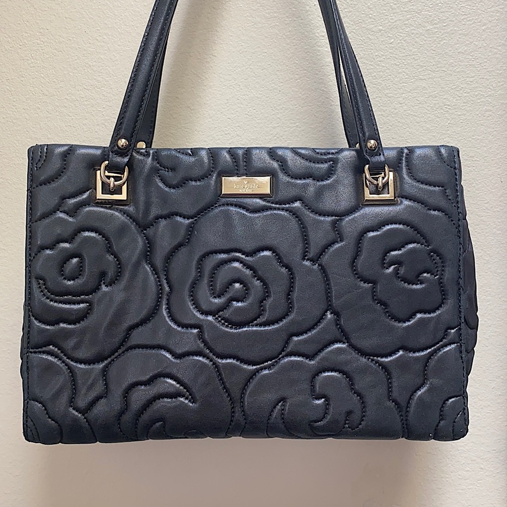 Kate Spade Sedgwick Lane “Phoebe Rose” Satchel